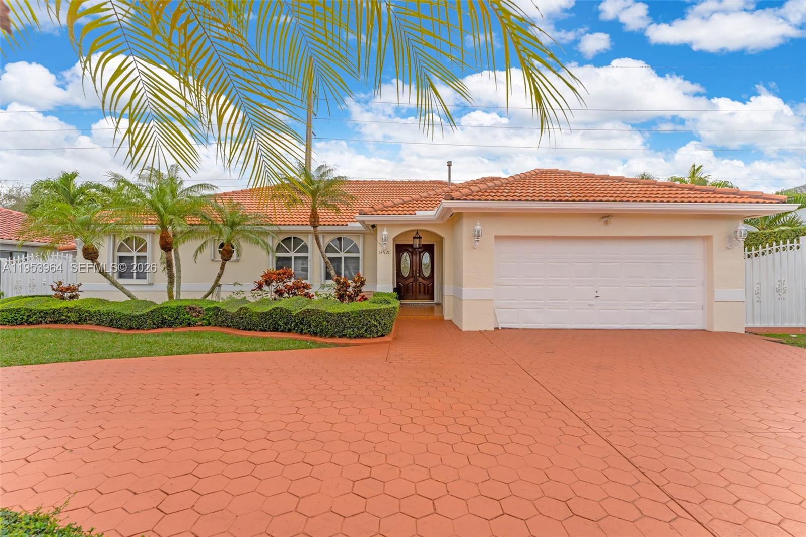 14920 SW 151st Terrace, Miami, FL 33196, Miami