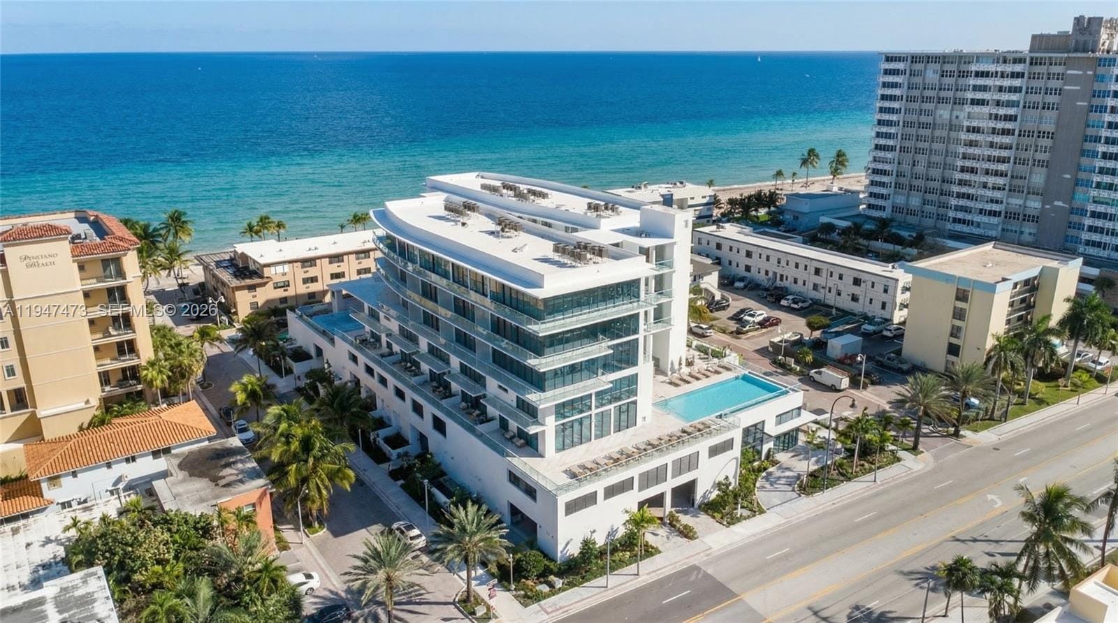 3319 N Ocean Drive TH5 — photo 3