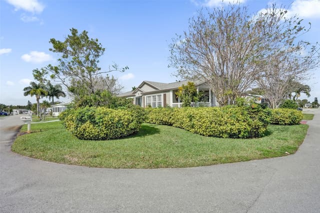 8601 SW 21st Court, sold in Park City Section Two-A, Davie, FL
