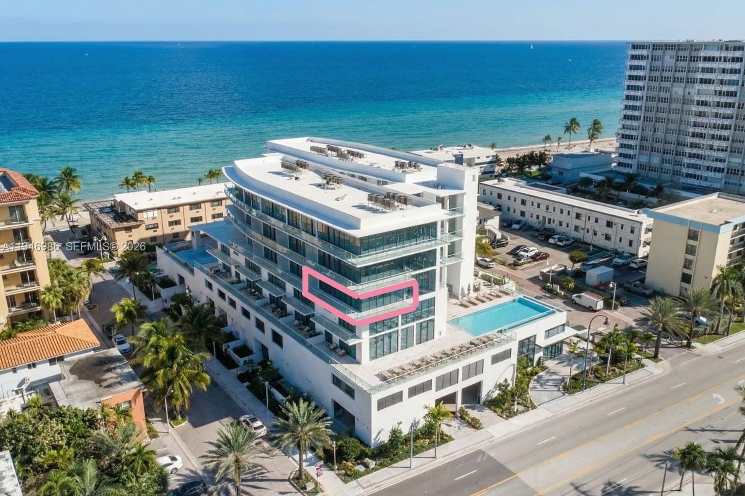 3319 N Ocean Drive 509 — photo 2