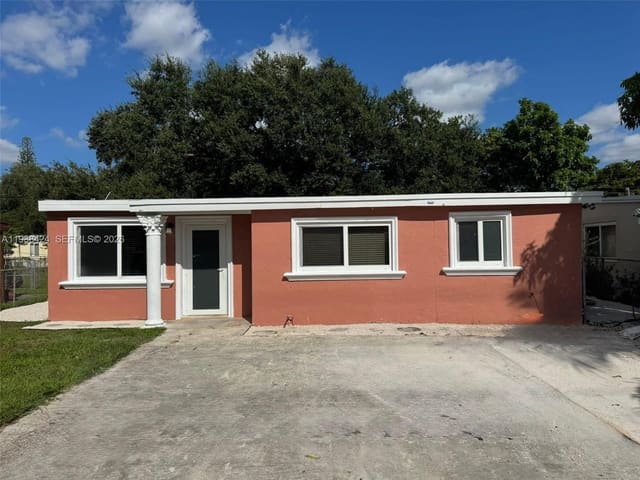 2021 Wilmington Street, Opa-Locka, FL 33054