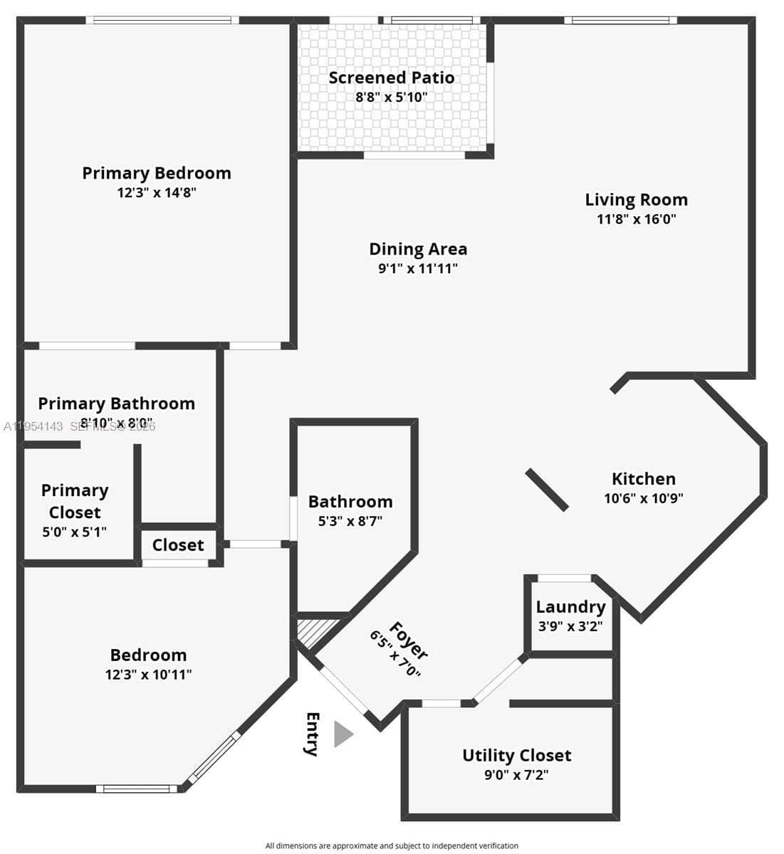 8058 NW 15th Manor 8058, Plantation, FL 33322 photo 29