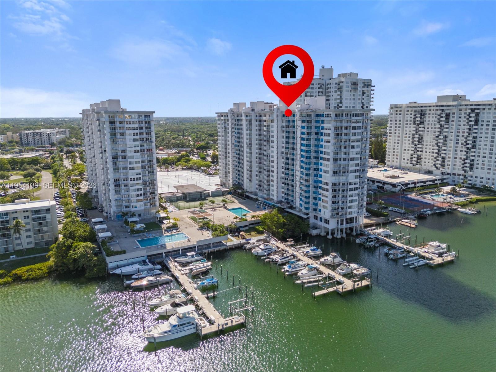 18061 Biscayne Boulevard 1701, Aventura, FL 33160, Aventura