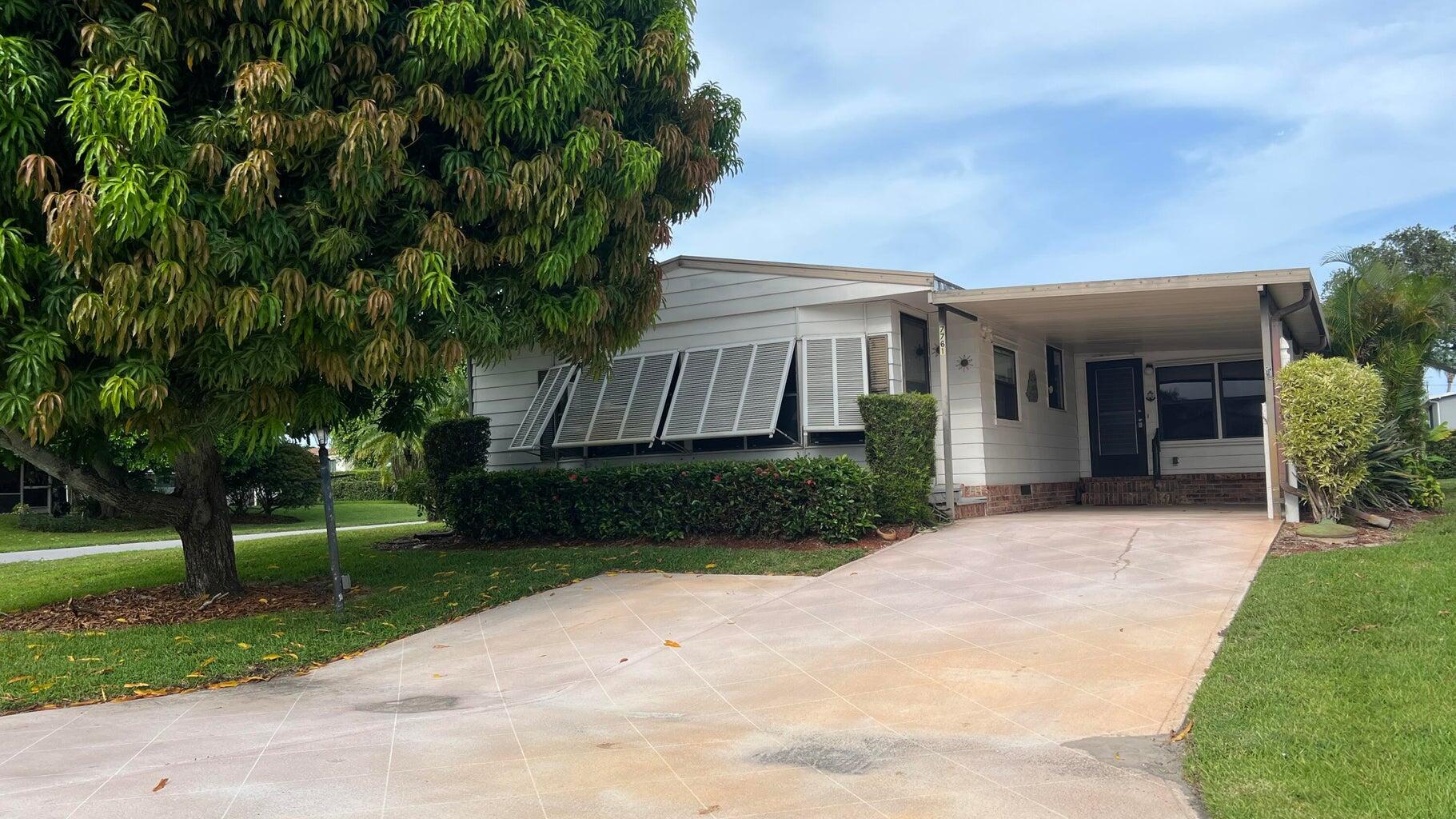 7761 SE Shenandoah Drive, Hobe Sound, FL 33455, Hobe Sound