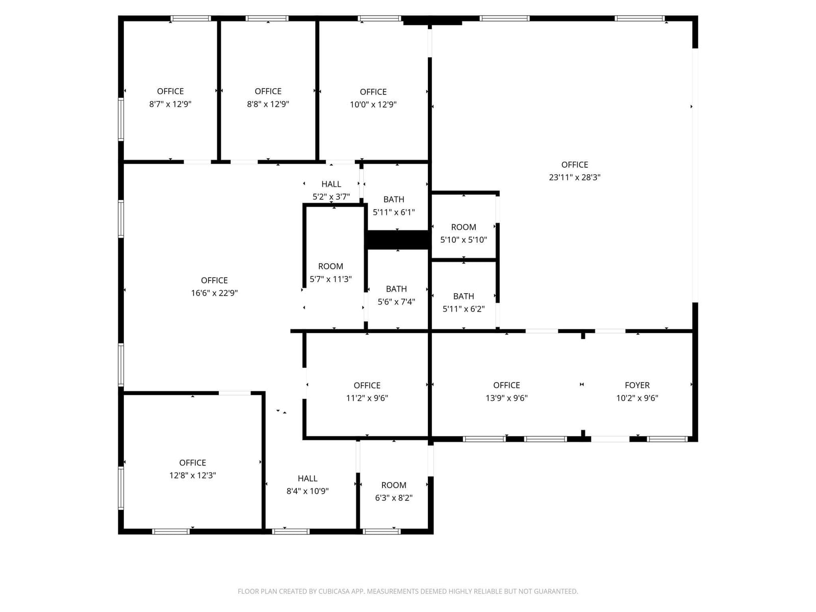11784 W Sample Road 101,102, Coral Springs, FL 33065 photo 15