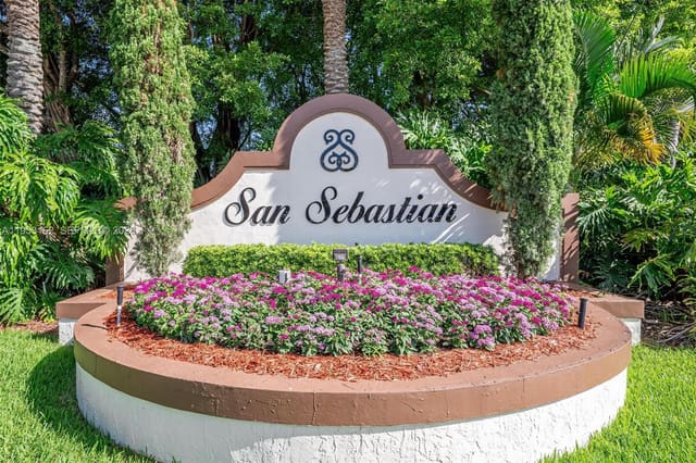 1528 Veracruz Ln 4-3 4-3, sold in Sectors 3 & 4 Boundary Pl, Weston, FL