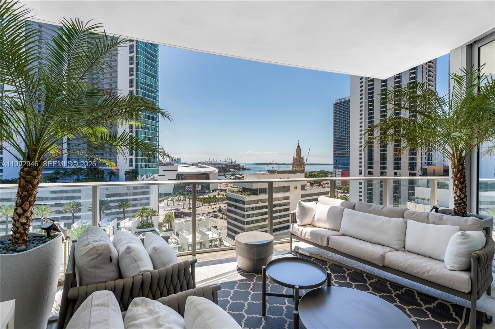 851 NE 1st Avenue 1409, Miami, FL 33132, Miami
