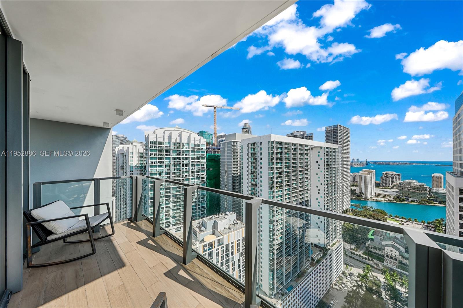 68 SE 6th Street 3309, Miami, FL 33131, Miami