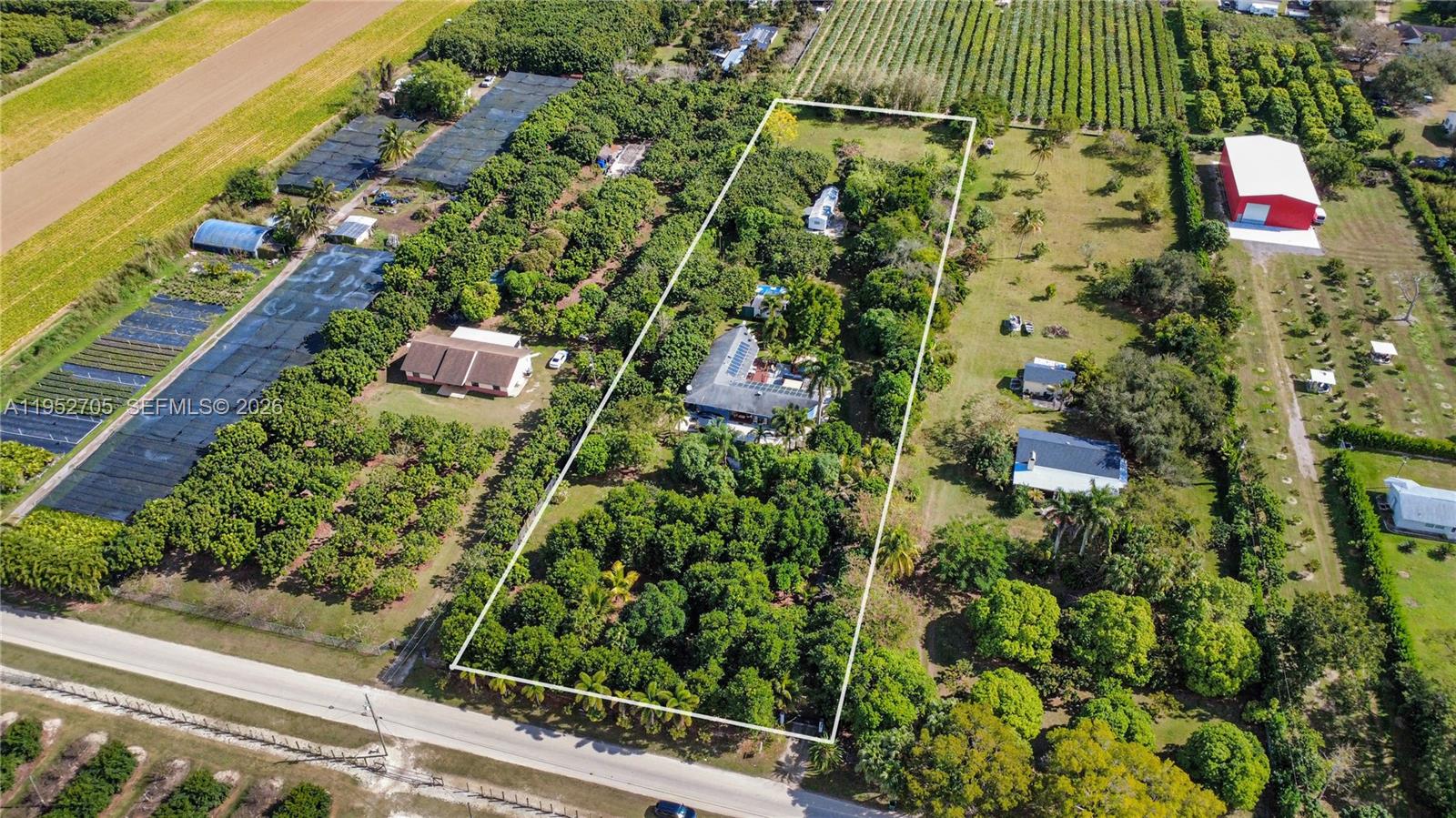 37225 SW 214th Avenue, Homestead, FL 33034, Homestead