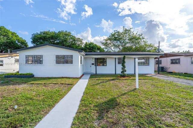 1970 NW 187th Terrace, Miami Gardens, FL 33056