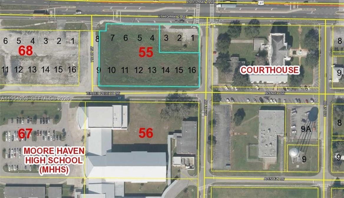 600 & 642 Us 27 Highway — photo 2
