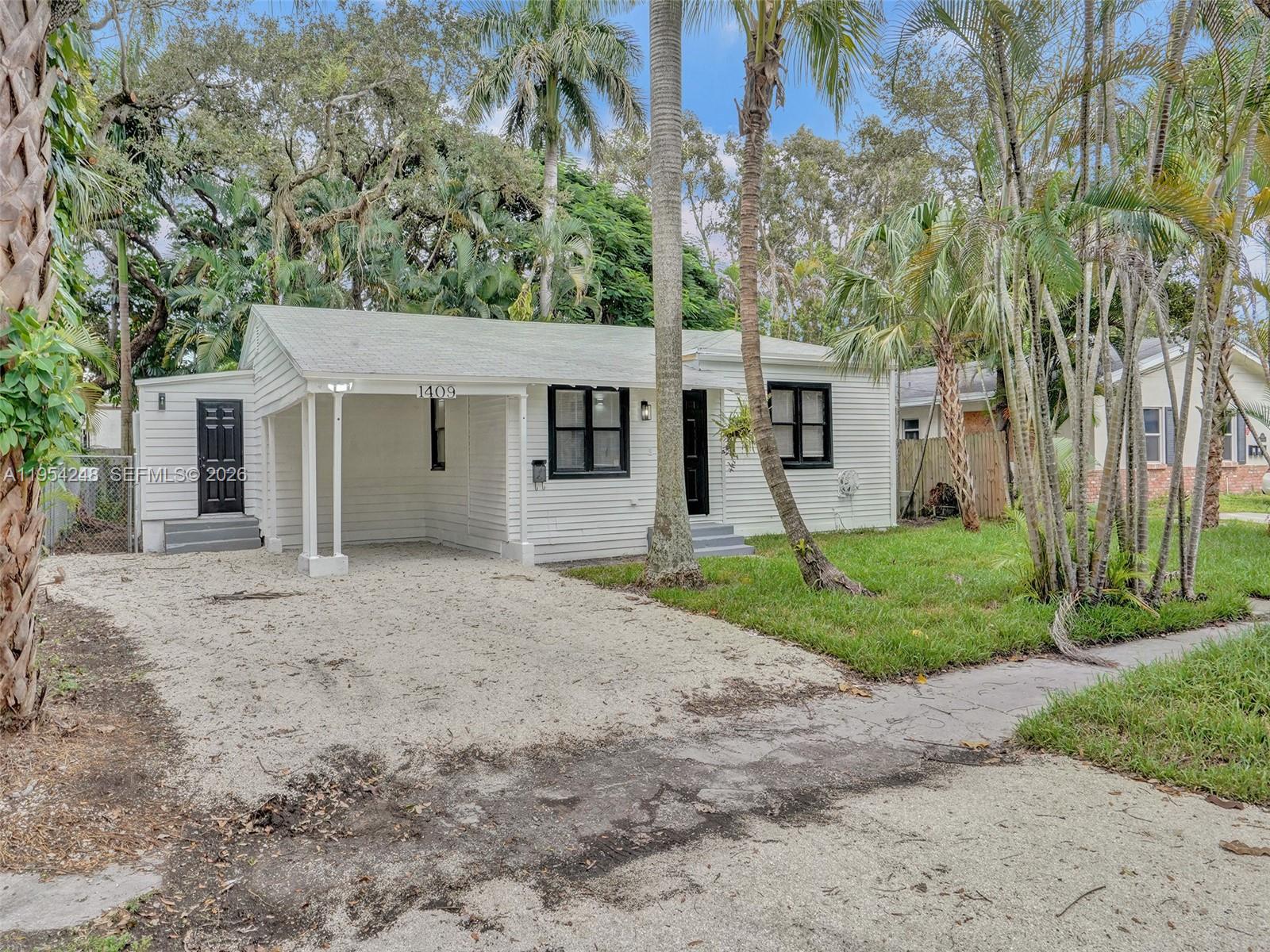 1409 SW 1st Street, Fort Lauderdale, FL 33312, Fort Lauderdale