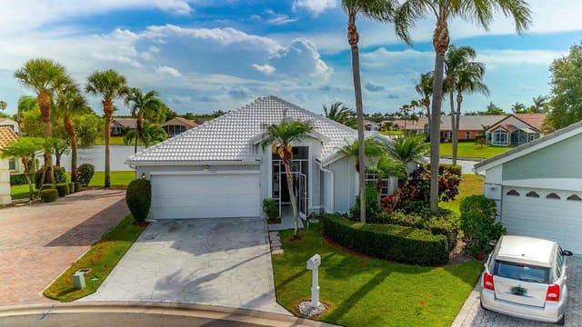 14095 Skye Terrace, sold in Hagen Ranch Heights, Delray Beach, FL