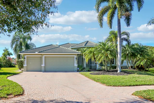 1916 SW Wabeek Place, sold in Hammock Creek, Palm City, FL