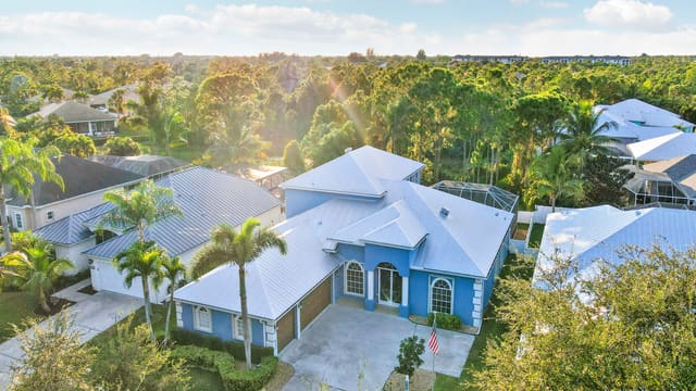 2260 NW Windemere Drive, sold in Pineapple Plantation (Aka Pines), Jensen Beach, FL