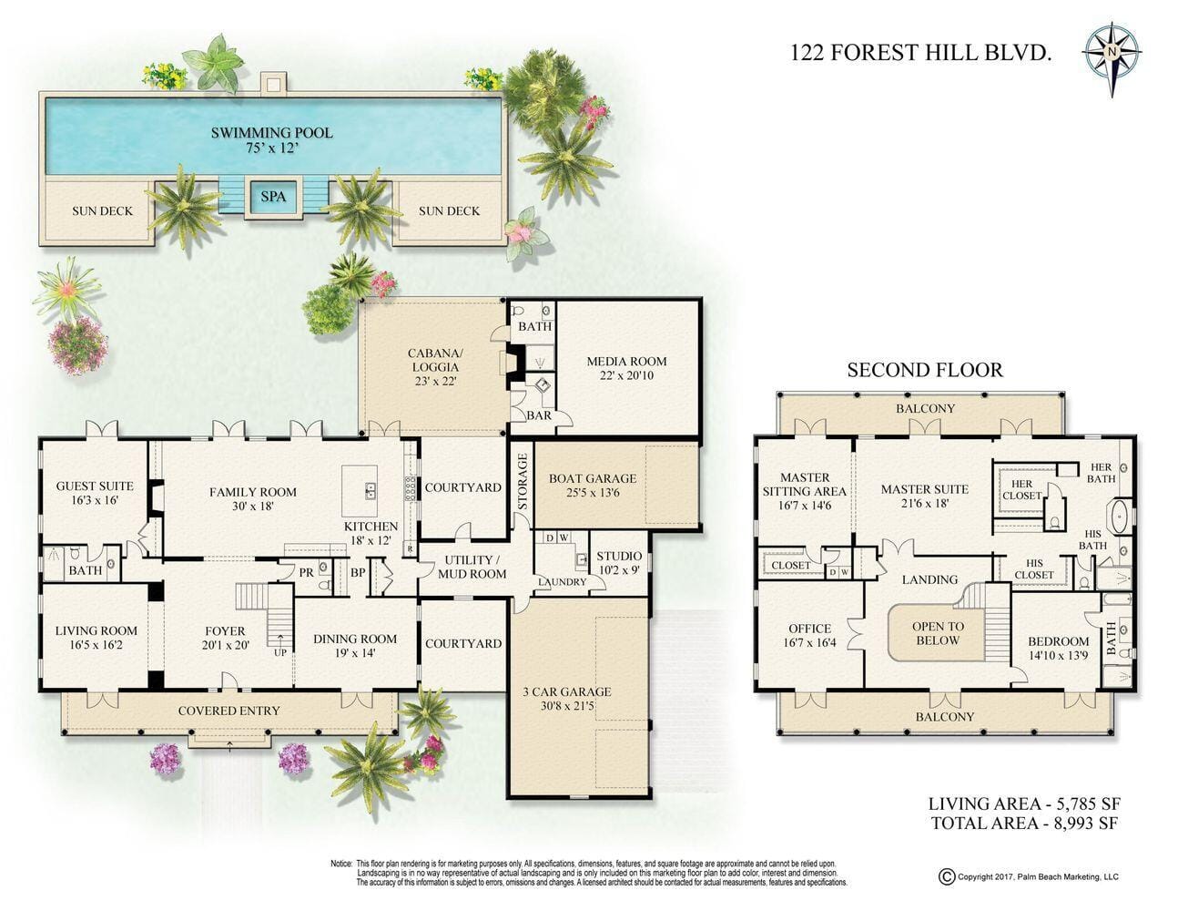 124 Forest Hill Boulevard, West Palm Beach, FL 33405 photo 29
