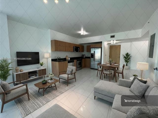 350 S Miami Avenue 1907, Miami, FL 33130