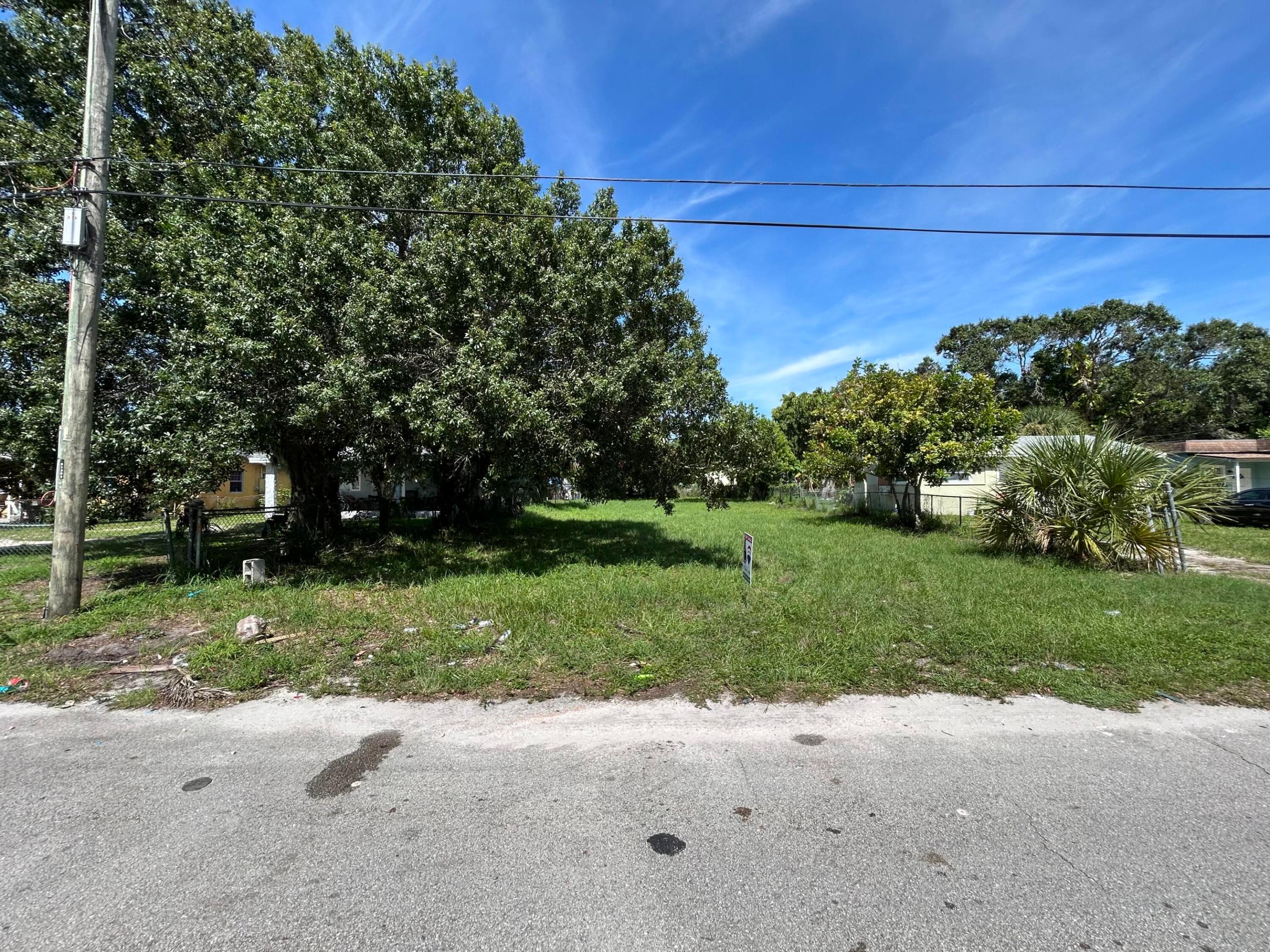312 N 18th Street, Fort Pierce, FL 34950, Fort Pierce