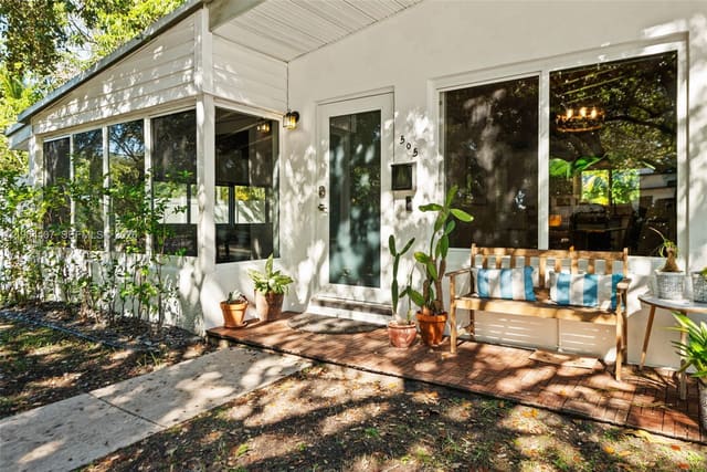 505 NE 132nd Terrace, sold in Bellwood Homesites, North Miami, FL