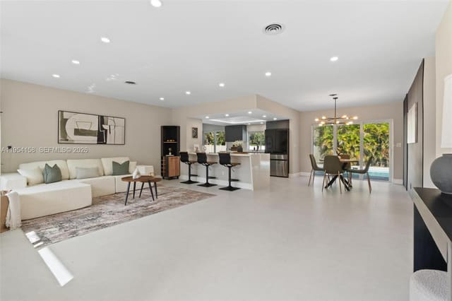 5341 SW 1st Street, sold in Plantation Park, Plantation, FL