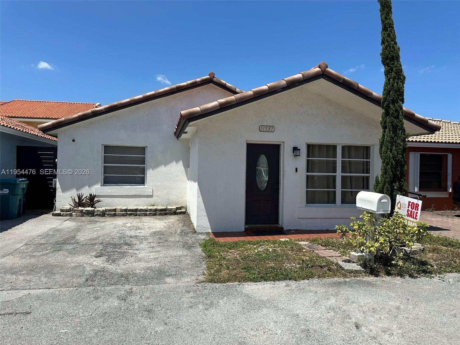 11537 SW 6th Street, Sweetwater, FL 33174, Sweetwater