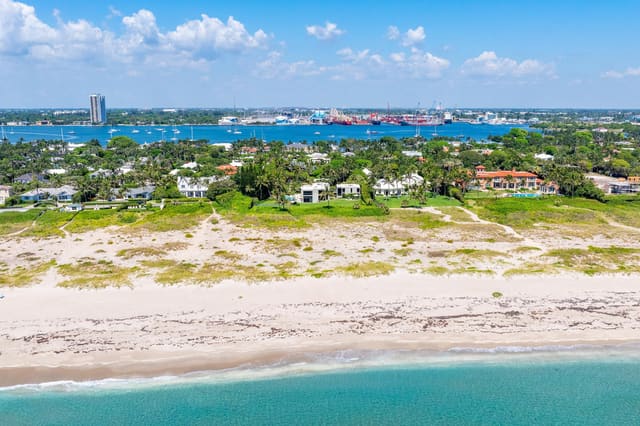 1446 N Ocean Boulevard, Palm Beach, FL 33480