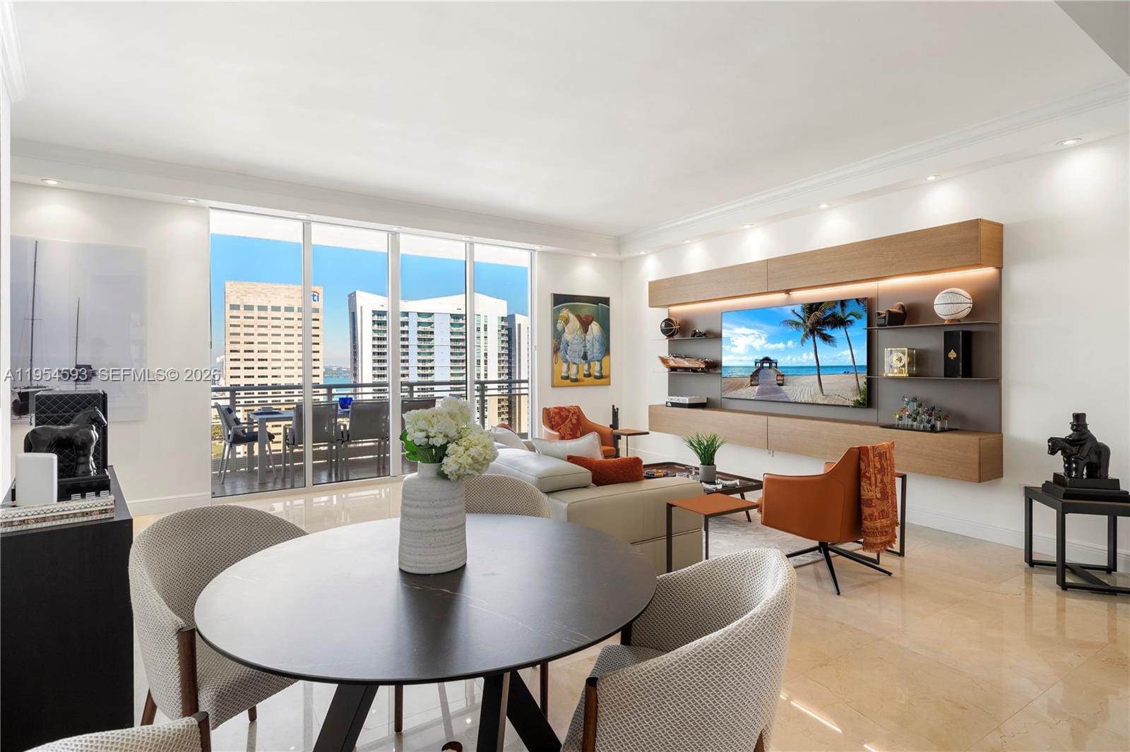 901 Brickell Key Boulevard 3706 — photo 2
