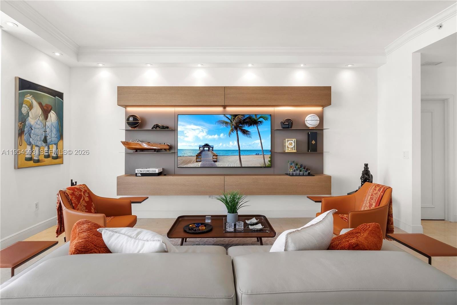 901 Brickell Key Boulevard 3706 — photo 3