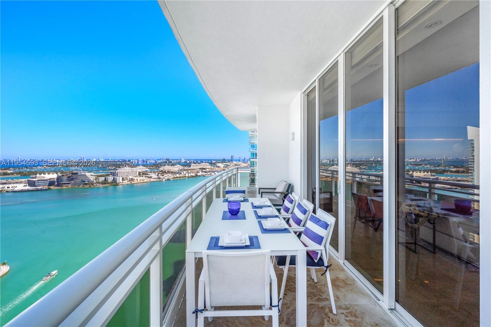 901 Brickell Key Boulevard 3706 — photo 5