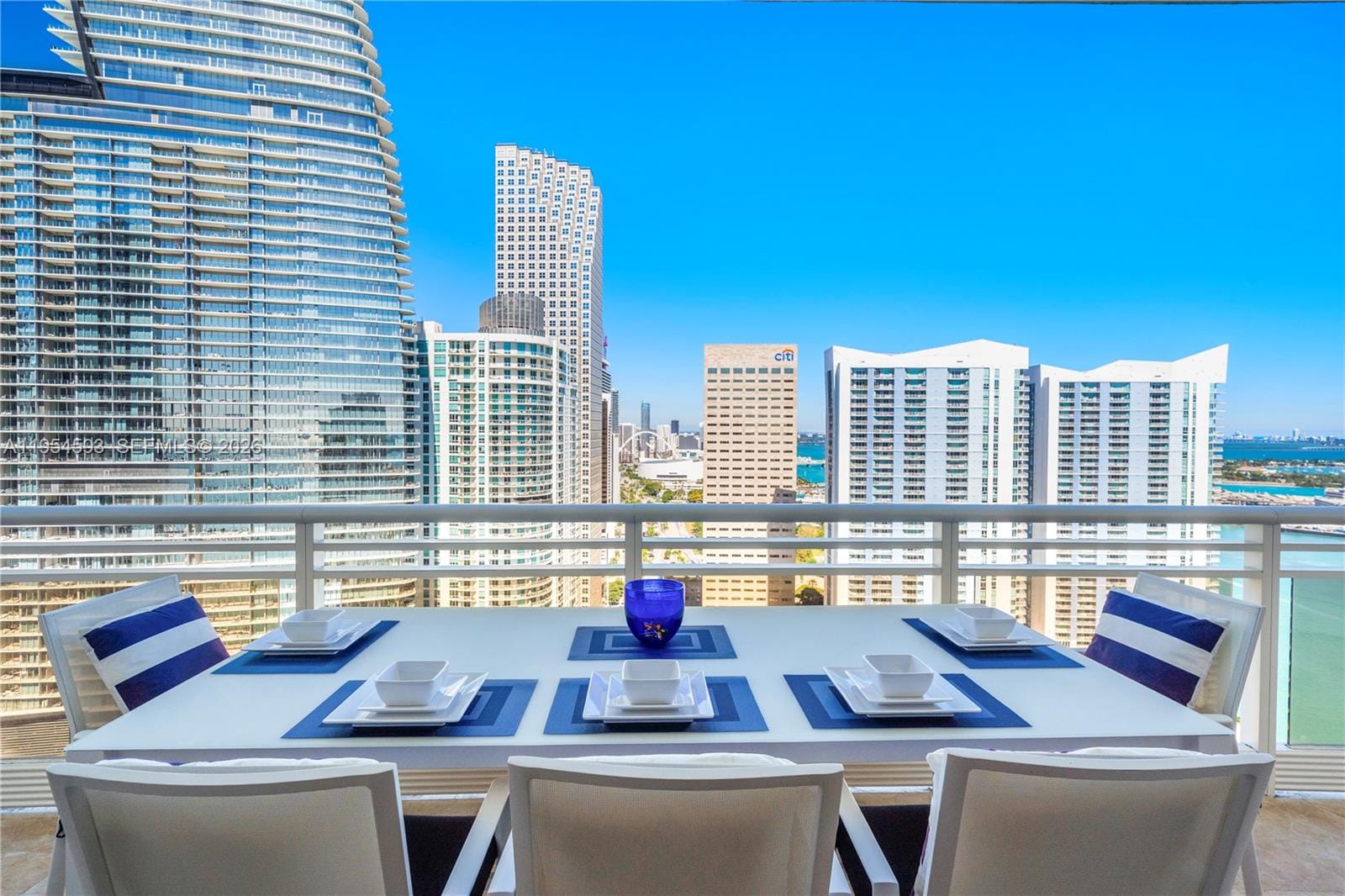 901 Brickell Key Boulevard 3706 — photo 6