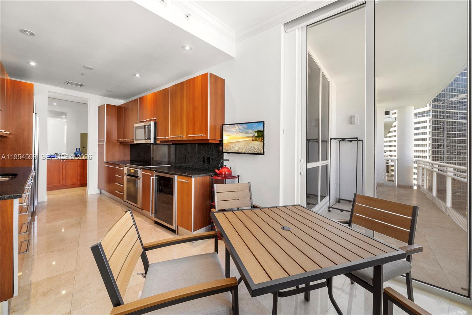 901 Brickell Key Boulevard 3706 — photo 8