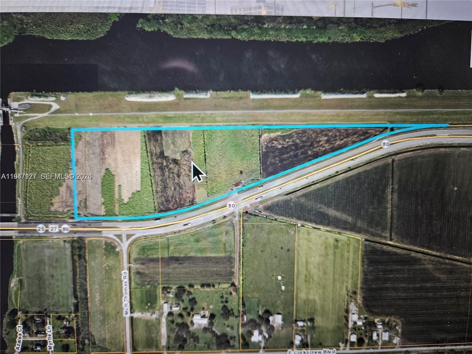80 State Road, FL 33440, Clewiston