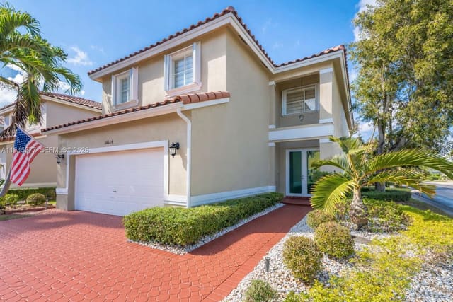 14604 SW 132nd Avenue, sold in Silver Lakes Sec 1 Amend, Miami, FL