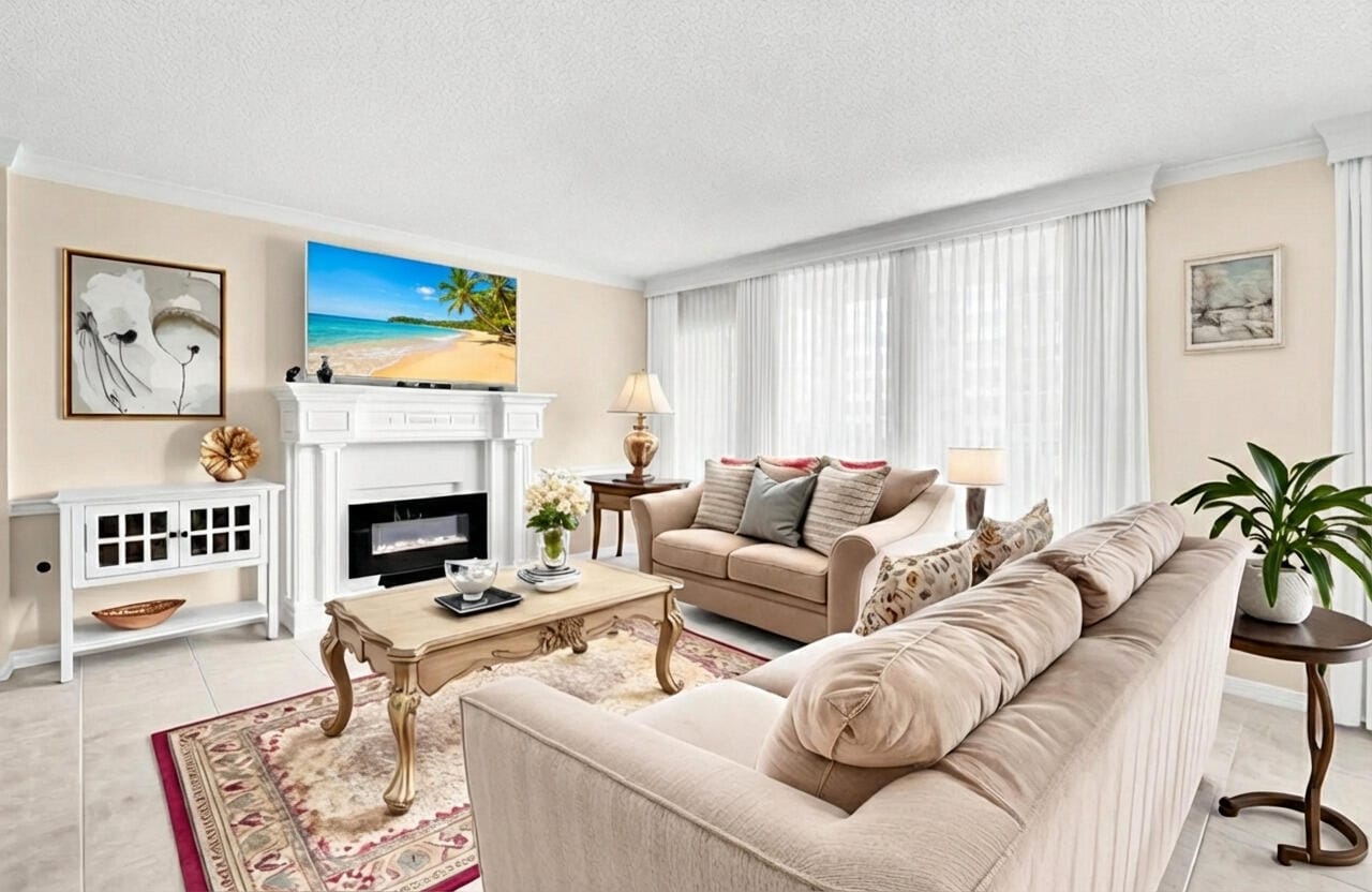 3460 S Ocean Boulevard 314 — photo 1