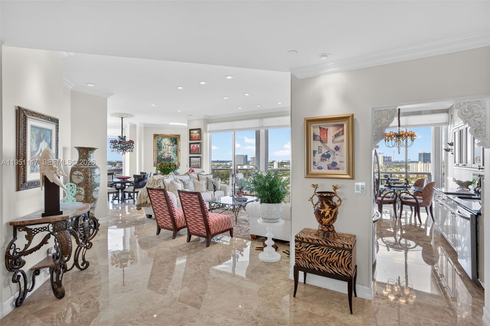 3598 Yacht Club Drive PH2, Aventura, FL 33180, Aventura