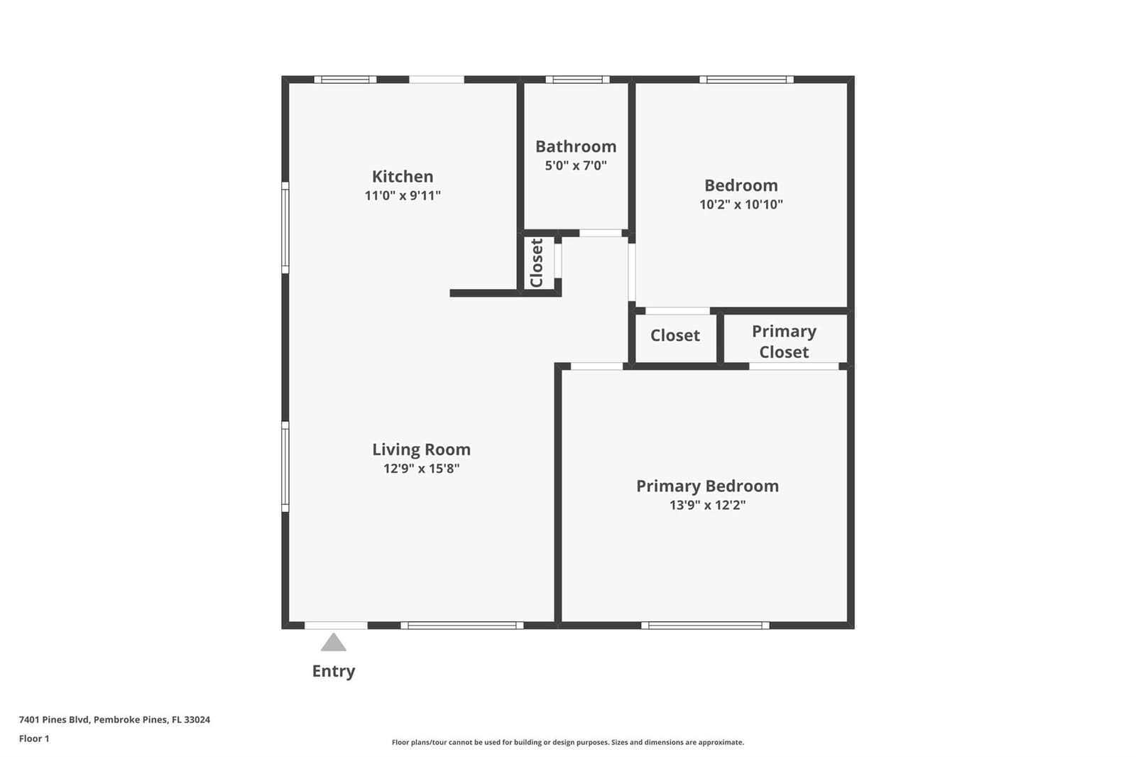7401 Pines Boulevard 201 — photo 2