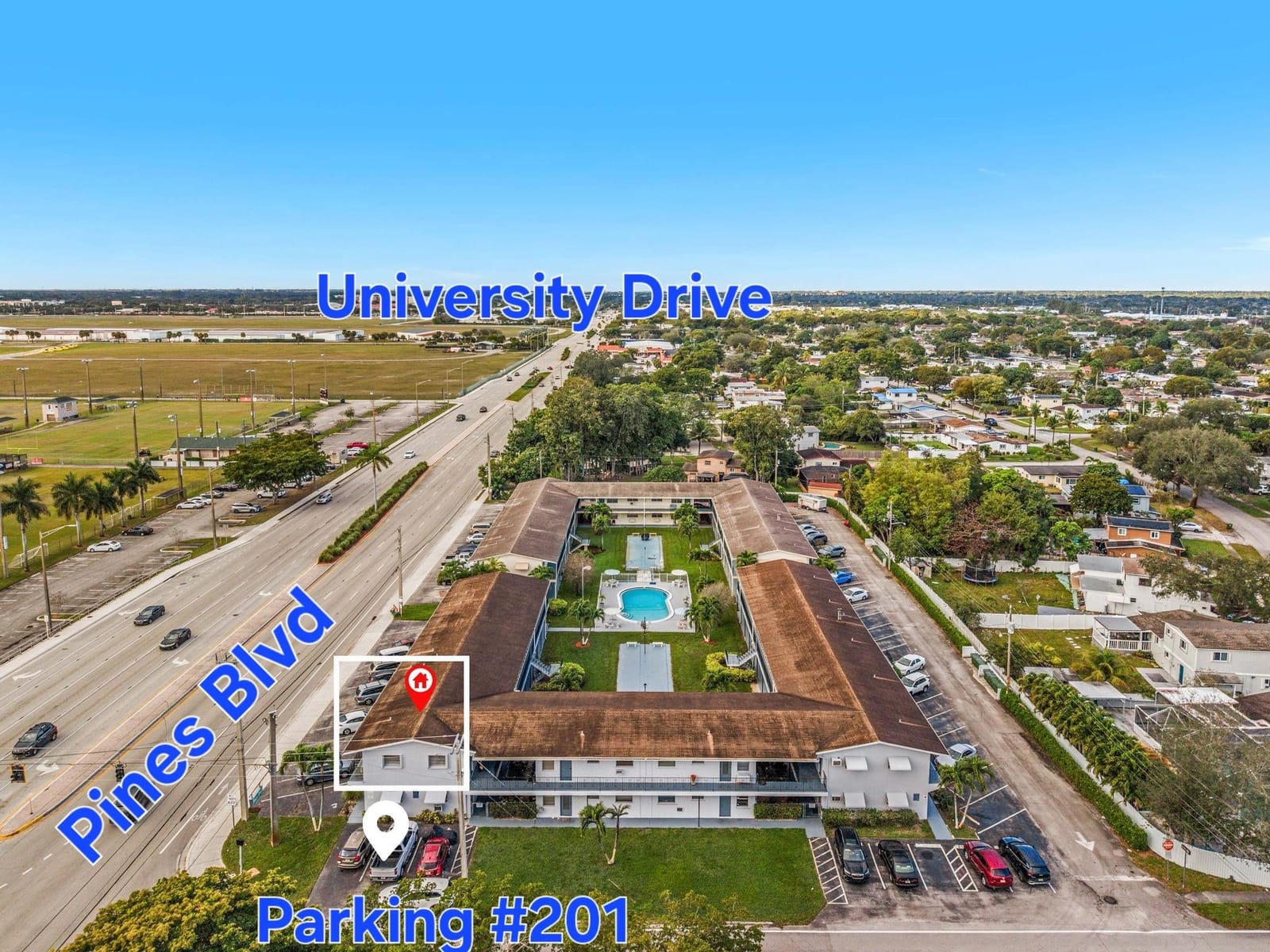 7401 Pines Boulevard 201, Pembroke Pines, FL 33024 photo 26