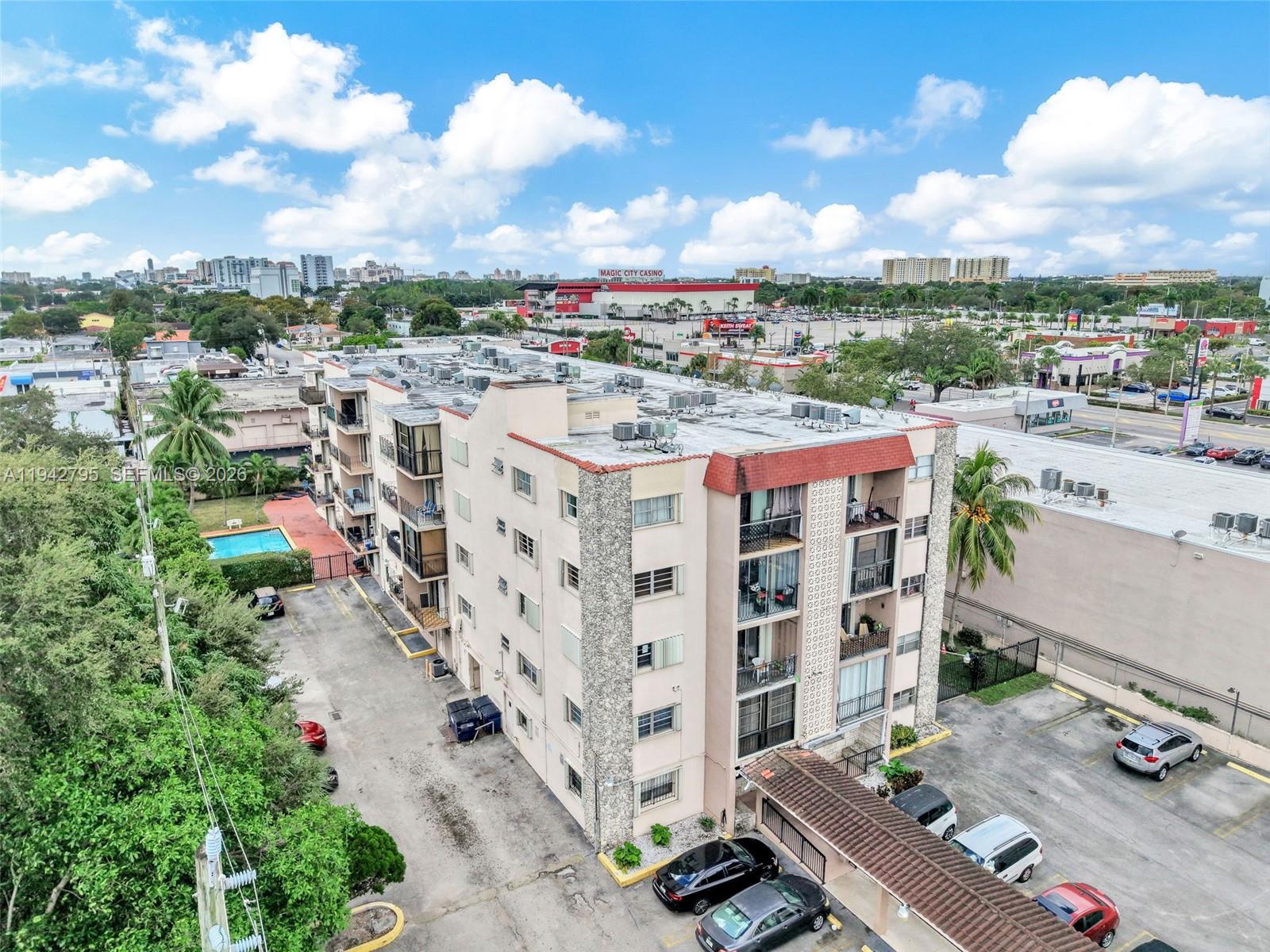 3640 NW 9th Street 401, Miami, FL 33125, Miami