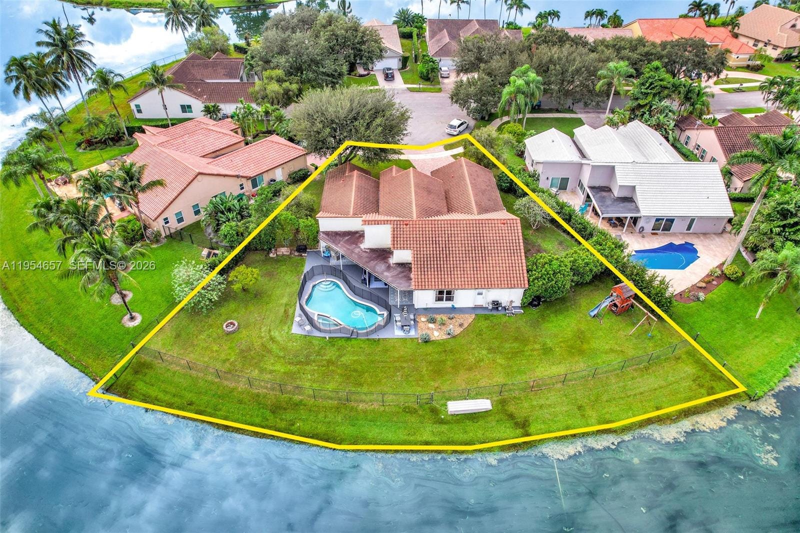 9421 Hollyhock Court, Davie, FL 33328 photo 14