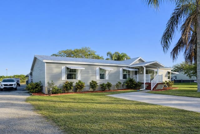 4096 SW 9th Way, sold in Ousley Estates, Okeechobee, FL