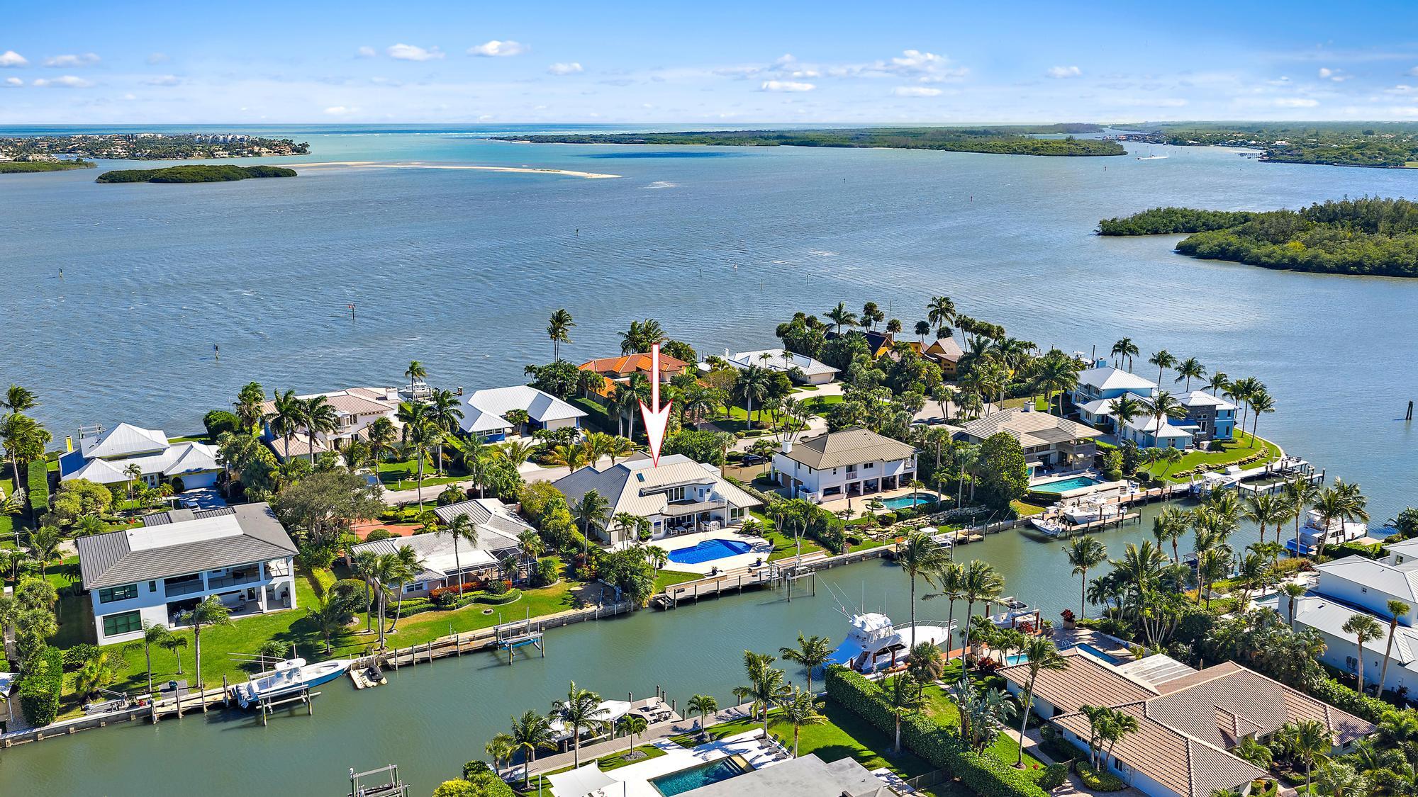 19 Island Road, Sewalls Point, FL 34996, Sewalls Point