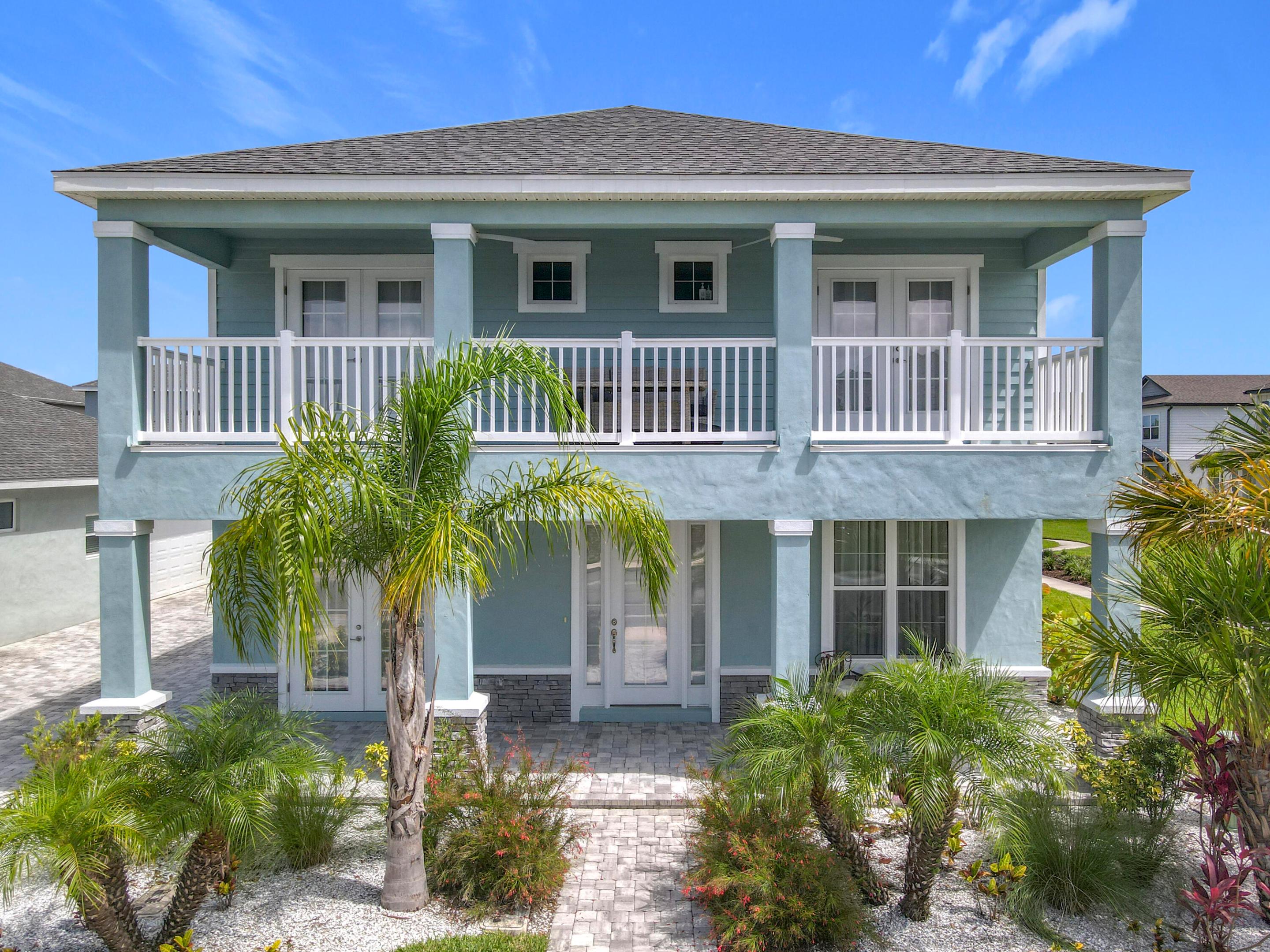 3121 Portofino Boulevard, New Smyrna Beach, FL 32168, New Smyrna Beach