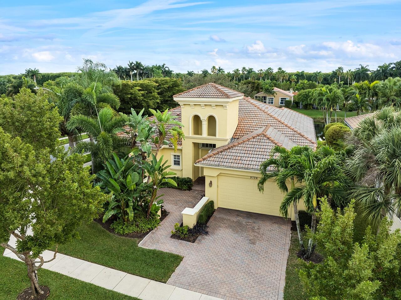 9724 Via Grandezza W, Wellington, FL 33411, Wellington