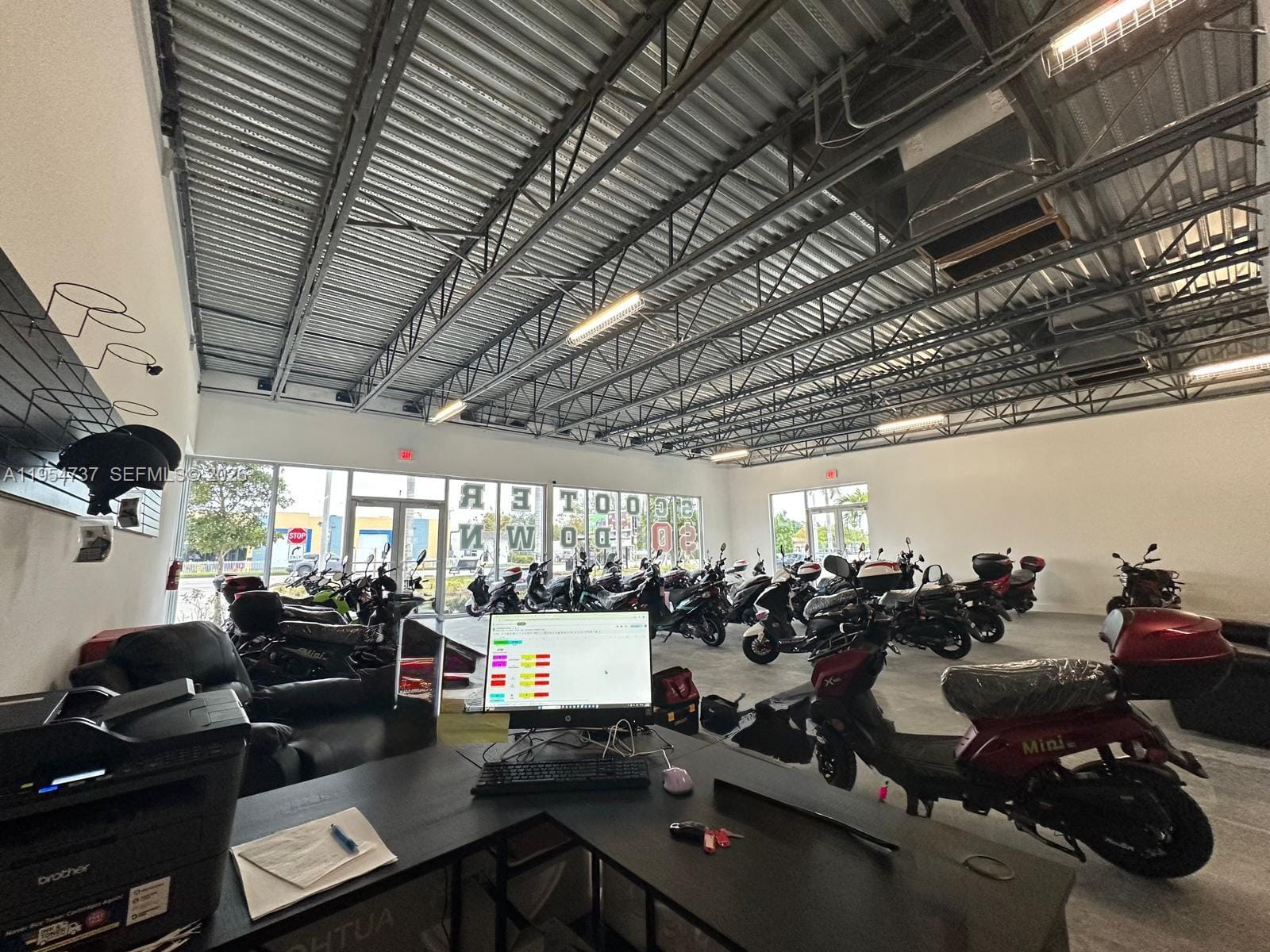 Motorcycle Dealer Business For Sale — photo 2