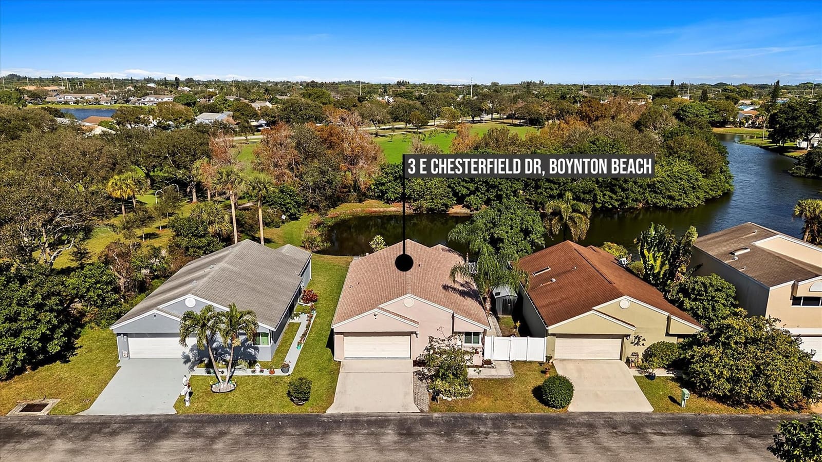 3 E Chesterfield Drive, Boynton Beach, FL 33426