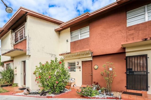 30 SW 108th Avenue 7G, sold in West Flagler Heritage No, Sweetwater, FL
