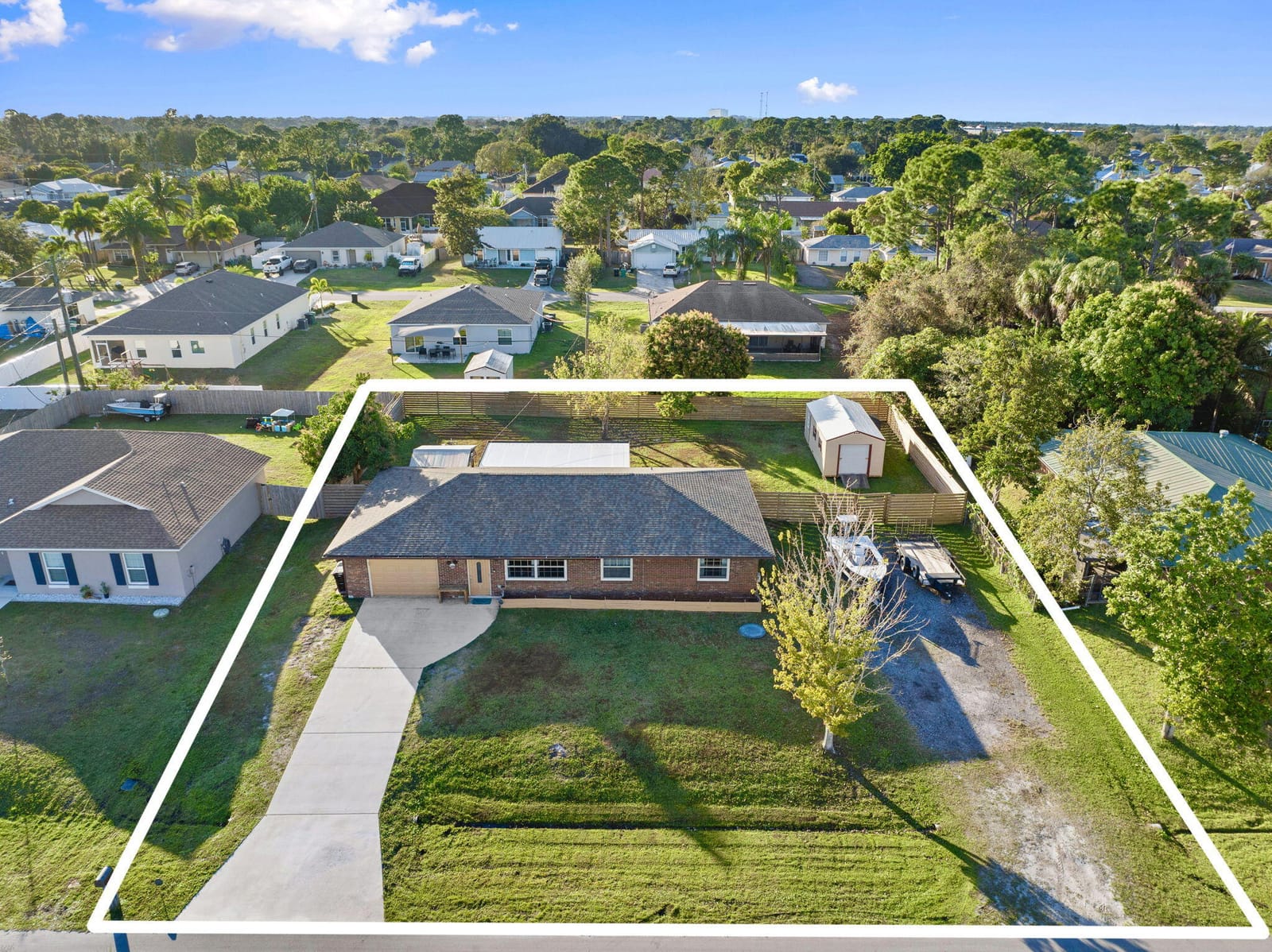 2890 SW Ortega Street, Port St. Lucie, FL 34953