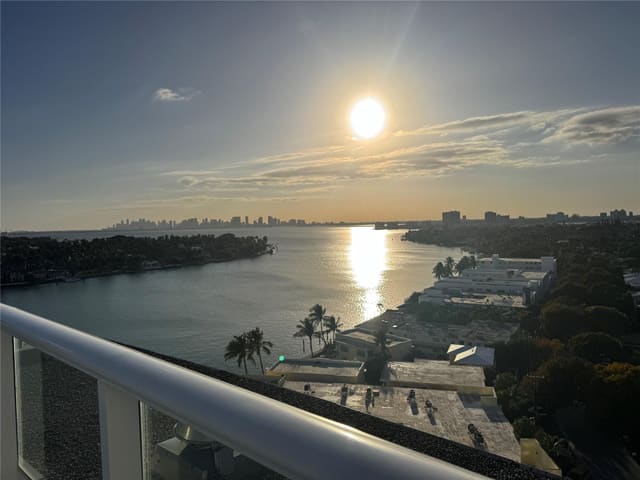 900 Bay Drive 513, sold in King Cole Condo, Miami Beach, FL