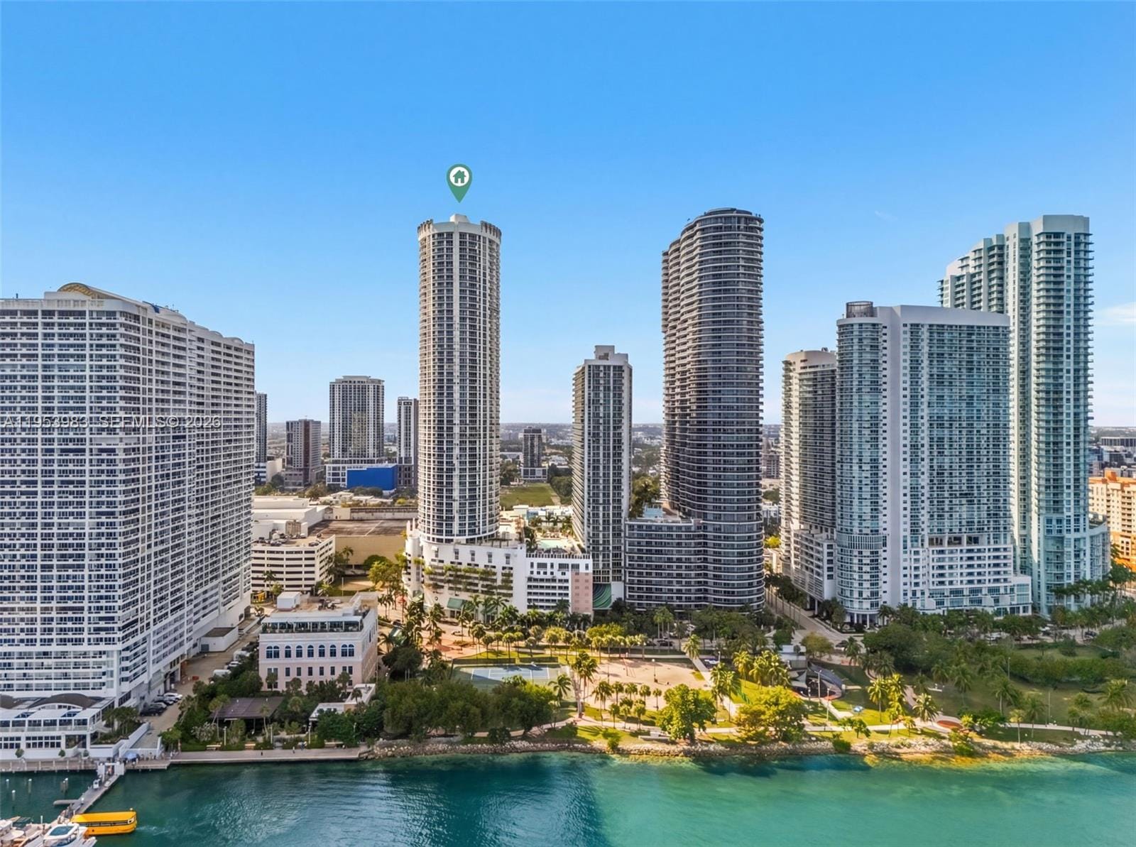 1750 N Bayshore Drive 1407 — photo 2