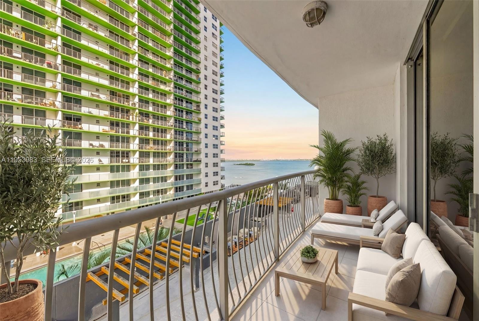1750 N Bayshore Drive 1407, Miami, FL 33132 photo 17